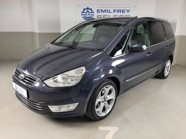 Ford Galaxy 2.0 TDCi Titanium Powershift [7 sze...